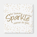 Search for sparkles magnets Quote