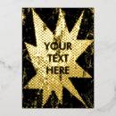 Search for grungy invitations Hip