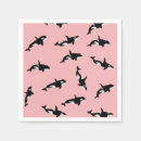 Search for orca whale Ocean