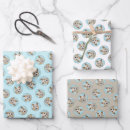 Search for portuguese wrapping paper Dog
