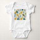 Search for seamless baby clothes Illustration
