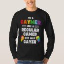 Search for gamer pride tshirts Rainbow