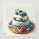 Search for racing car birthday cards Fun