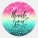 Search for rainbow glitter stickers Abstract