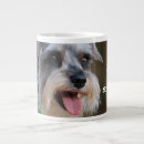 Search for schnauzer love mugs Miniature
