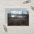 Search for sunset business cards Trendy