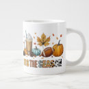 Search for tis the season mugs Thanksgiving