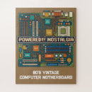 Search for computer puzzles Circuit board