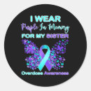 Search for anti drug stickers Gone but not forgotten