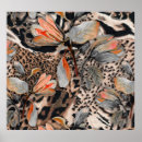 Search for wild animal posters Flower