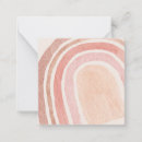 Search for rainbow note cards Watercolor