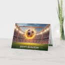 Search for football stadium postcards Birthday