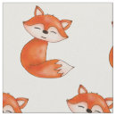 Search for woodland animals fabric Cute