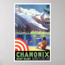 Search for chamonix art Retro