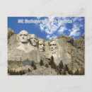 Search for rushmore postcards Presidents
