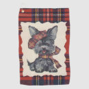 Search for scottish golf towels Scottie