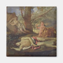 Search for mythologies magnets Nymph