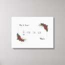 Search for canvas wedding guest books Rustic