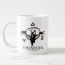 Search for castiel mugs Sam and dean