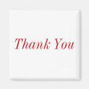 Search for thank you magnets Birthday