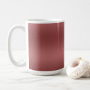 Search for solid red colour mugs Modern