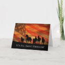 Search for forth cards invites Patriotic