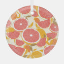 Search for fruits christmas tree decorations Pattern