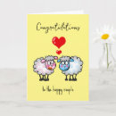 Search for engagement cards Hearts
