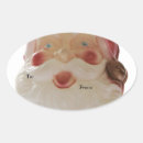 Search for santa claus father christmas stickers Old