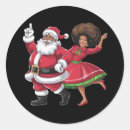 Search for santa claus dancing stickers Funny