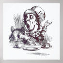 Search for vintage alice in wonderland posters Queen