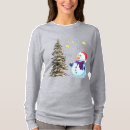 Search for snowman tshirts Tree