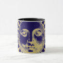 Search for blue sun mugs Celestial