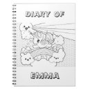 Search for cute unicorn notebooks Happy
