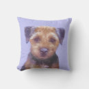 Search for border terrier cushions Cute