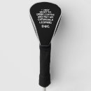Search for drink golf head covers Dog