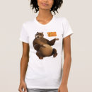 Search for jungle book tshirts Big brown bear