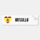Search for spain bumper stickers Europe