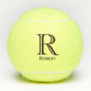 Search for tennis balles For him