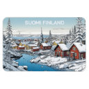Search for suomi magnets Nature
