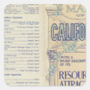 Search for california map stickers Railroad
