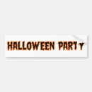 Search for costumer bumper stickers Spooky