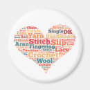 Search for crochet magnets Wool