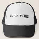 Search for computer funnies hats Tech humour