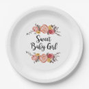 Search for dinnerware stickers Baby shower