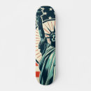 Search for liberty skateboards Statue of liberty