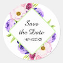 Search for pink watercolor wedding stickers Geometric