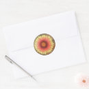 Search for single flower stickers Red