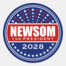 Search for gavin stickers President