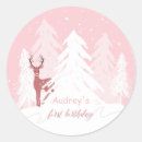 Search for pink snowflake stickers Onederland